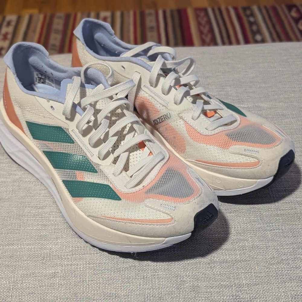 Adidas Women's Multicolor Running Shoes